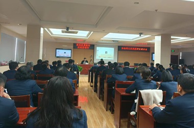 济南农商银行历城管辖行举办宣讲活动班卫东教授深度诠释伟大抗战精神